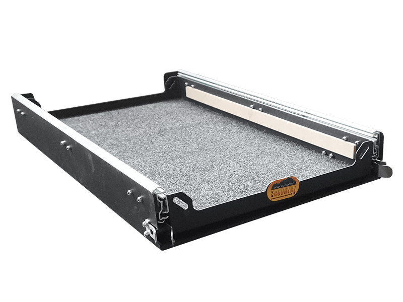 Big Country Fridge Slider 60 Litre