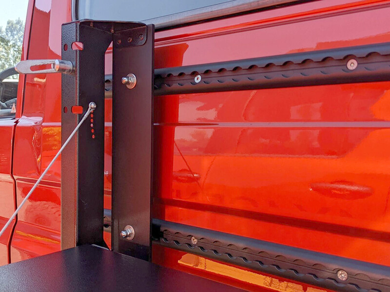 Quick Pitch Trax Tab Mounting Set