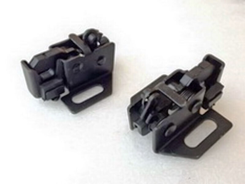 Smart Spare Part: Rotary Locking Latches for Arctic Hardtop