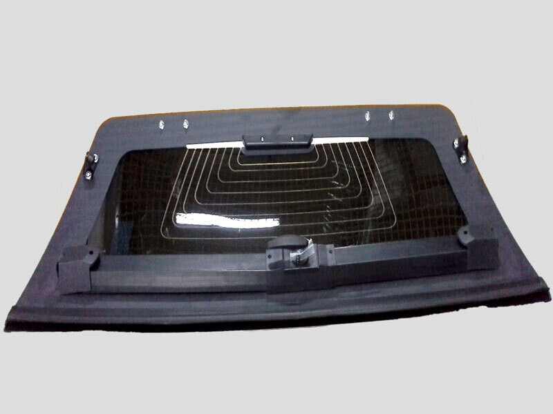 Smart Spare Part: Rear Glass Door Full Assembly for Isuzu D-Max 21+ Arctic Top