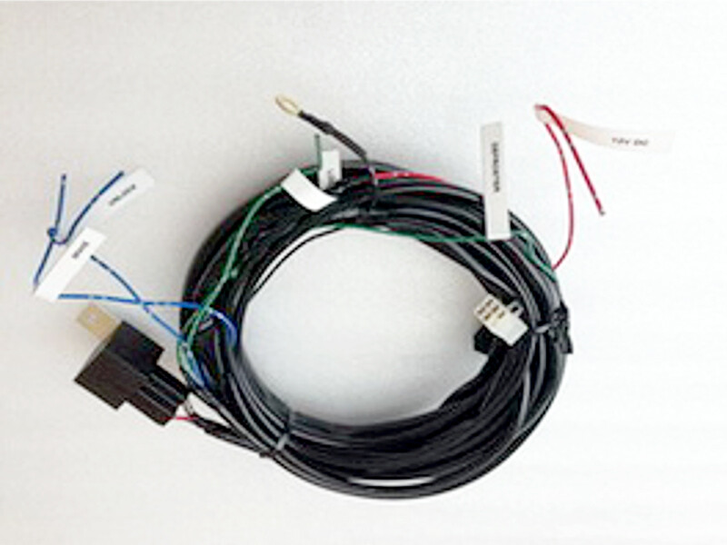 Smart Spare Part: Wiring Set for Hardtop (Remote)