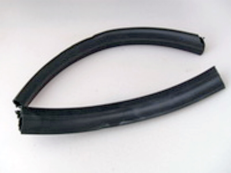 Smart Spare Part: Rubber Door Seal for Arctic Hardtop