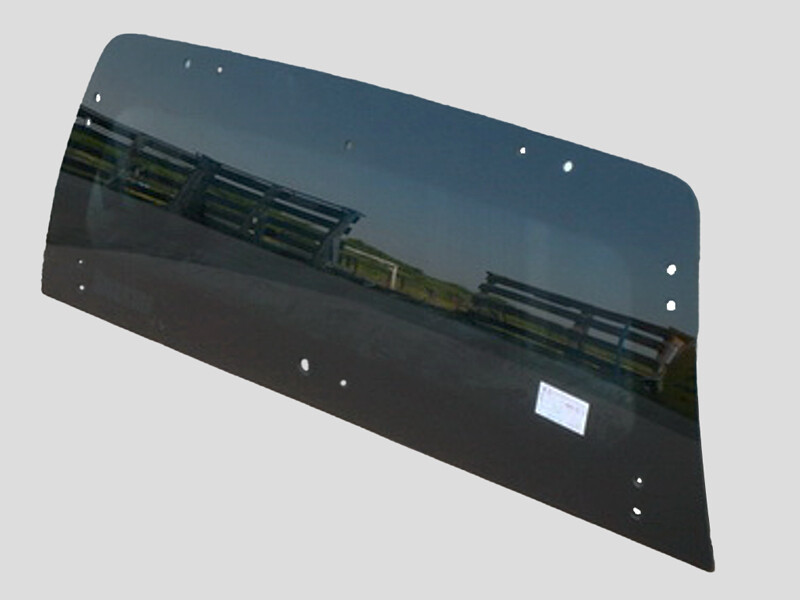 Smart Spare Part: Rear Glass Only