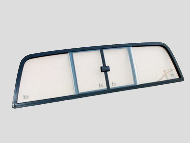 Smart Spare Part: Front Sliding Window