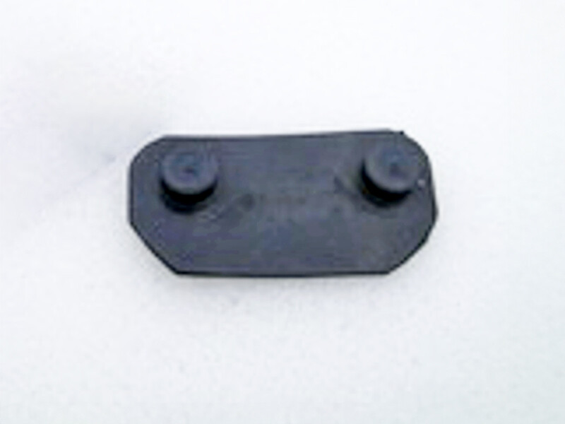 Smart Spare Part: Rubber Gasket for Gas Strut Bracket