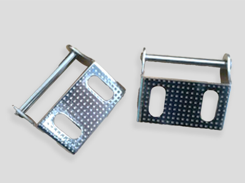 Smart Spare Part: SXW Stainless Bracket Tube for Savanna Hardtop