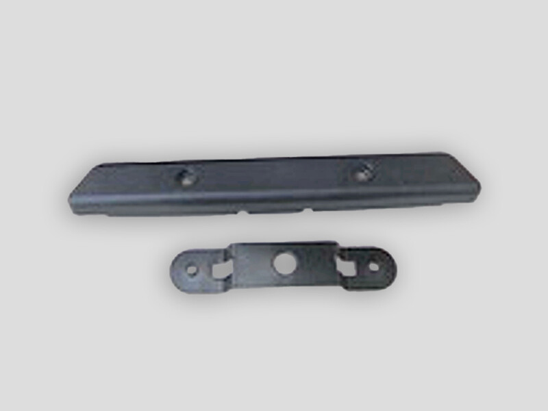 Smart Spare Part: Plastic Cover &amp; Heater Wiring Bracket