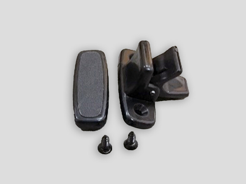 Smart Spare Part: Sliding Window Lock Catch