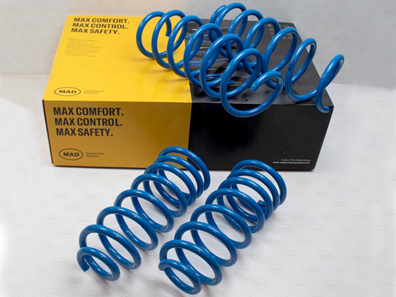 MAD Suspension Lift springs kit VW Amarok V6