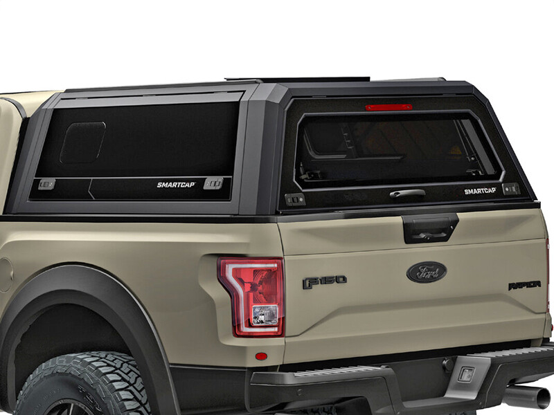 RSI SmartCap EVO Sport Ford F-150 5.5&#39; 2015-2020 Double Cab