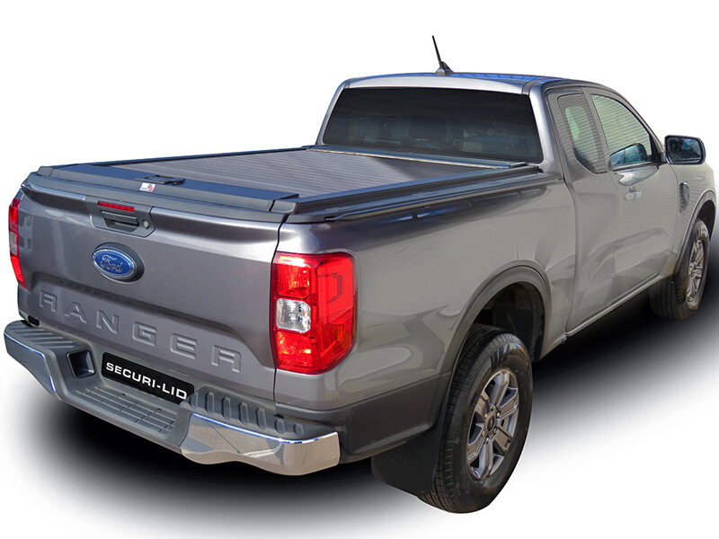 Securi-Lid 218 Roller Shutter Cover Ford Ranger 23+ Super Cab