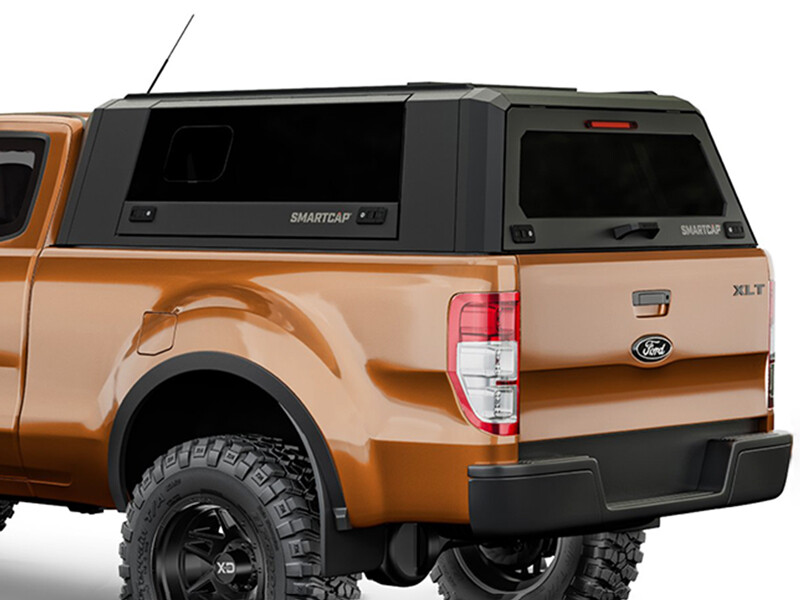 RSI SmartCap EVO Sport Canopy Ford Ranger 12+ Super Cab