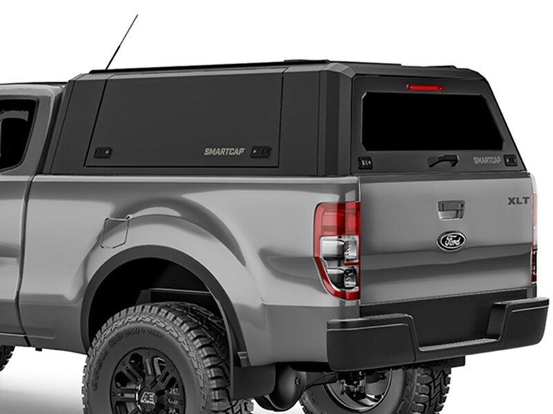 RSI SmartCap EVOa Adventure Canopy Ford Ranger 12+ Super Cab