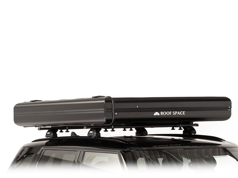 roof top car tent box by roof space