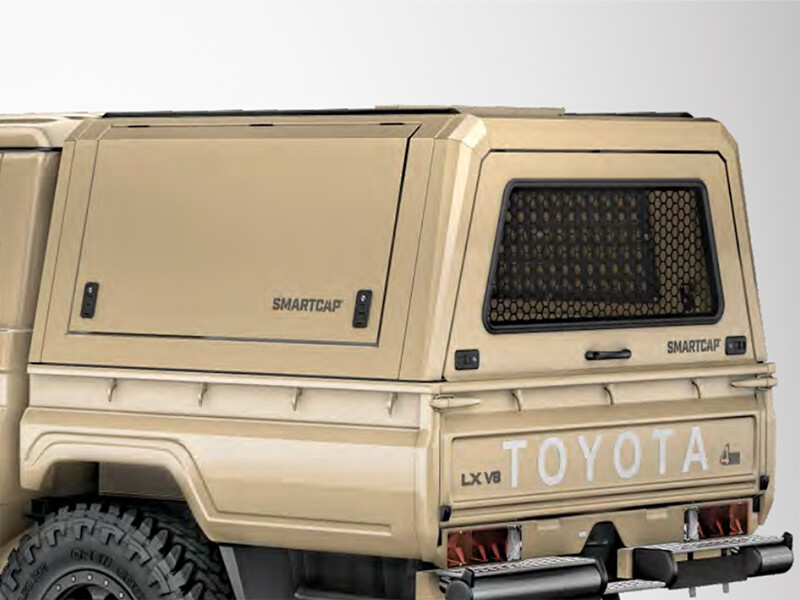 RSI SmartCap Toyota LandCruiser 79 Double Cab 5&#39; 1997-2022