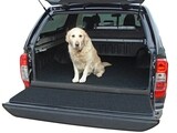 BedCarpet Soft Bedliner Mat - Ford Ranger Double Cab