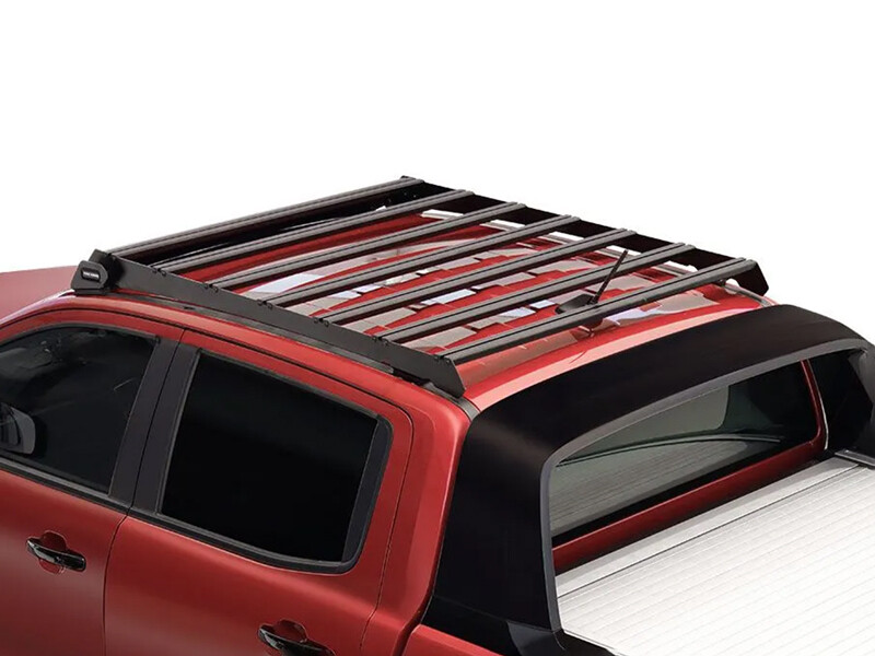 Front Runner Ford Ranger T6 (2012-2022) Slimsport Roof Rack Kit / Lightbar ready