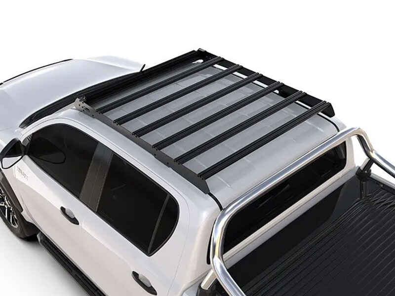 Front Runner Toyota Hilux 2016+ Slimsport Roof Rack Kit / Lightbar ready