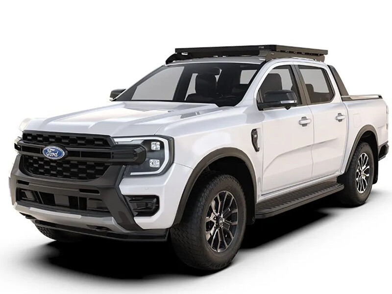 Front Runner Ford Ranger T6.2 Double Cab 2023+ Slimline II Roof Rack Kit / Low Profile