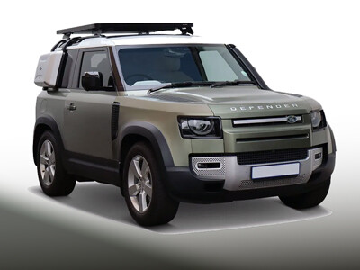 Land Rover New Defender Accessories