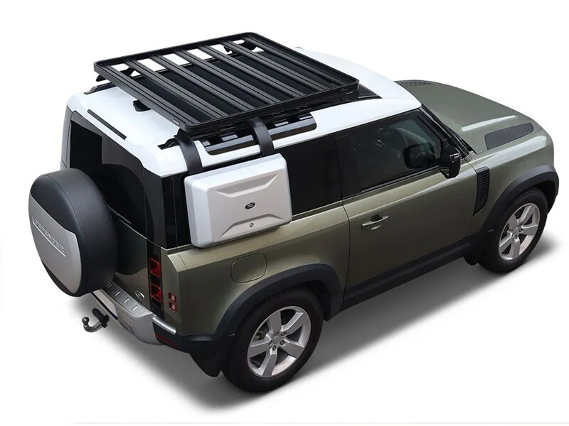 Front Runner Land Rover Defender 90 2020+ Slimline II Roof Rack Contour Kit