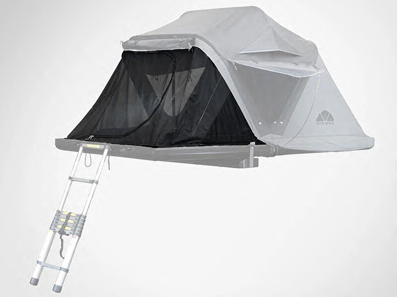 Roof Space 2 Panoramic Mosquito Net