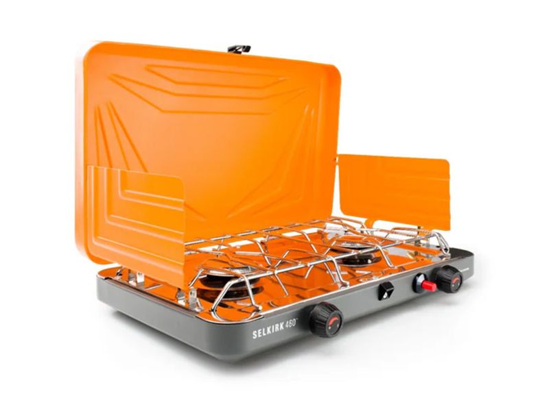 SmartCap GSI 460i Cooking Gas Stove