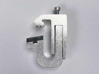 Smart Spare Part: Hardtop Fitting Clamp