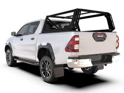 Front Runner Toyota Hilux Revo Double Cab 2016+ Pro Bed Rack System