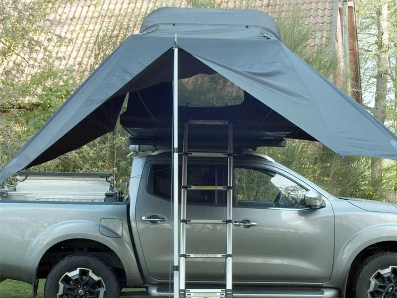 Roof Space 2 Roof Tent Awning