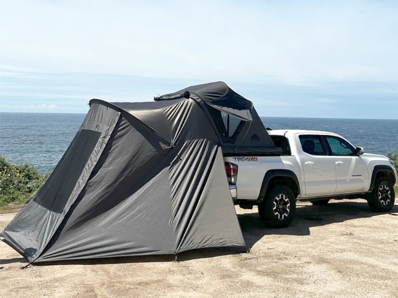 Roof Space 2 Light Base Roof Tent Annex