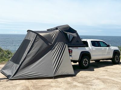 Roof Space 2 Light Base Roof Tent Annex