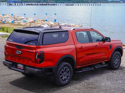 MaxTop Venture Ford Ranger Hardtop