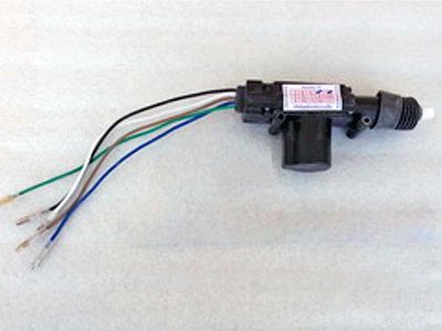 Smart Spare Part: SXW Central Locking Actuator