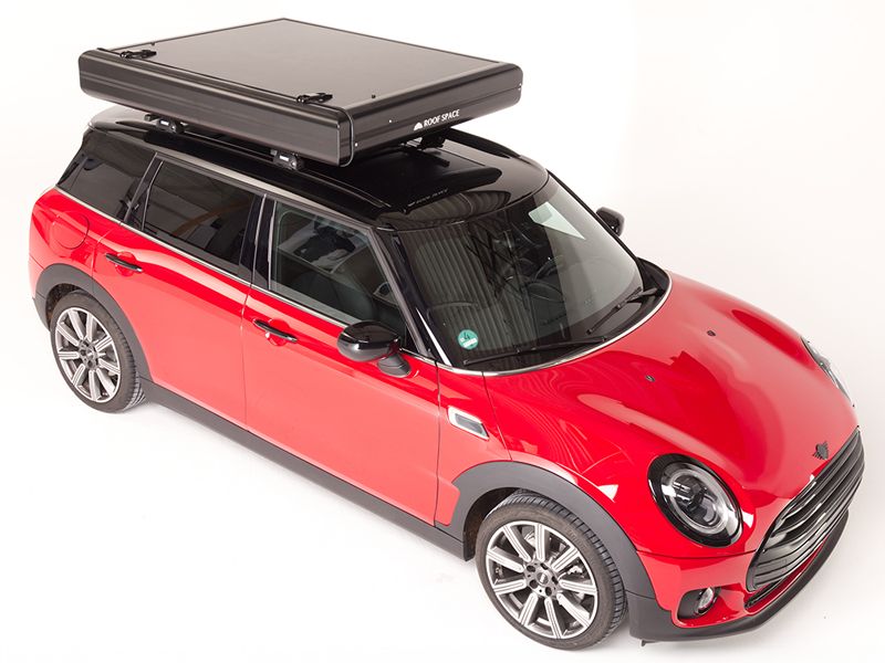 Roof Space 2 Roof Tent