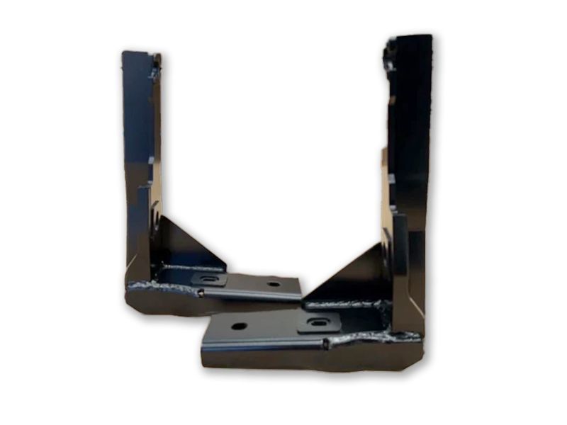 Maxliner Ford Ranger P703 J-Brace Bracket Set