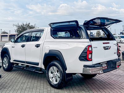 MaxTop Venture Hardtop Canopy - Toyota Hilux D/Cab