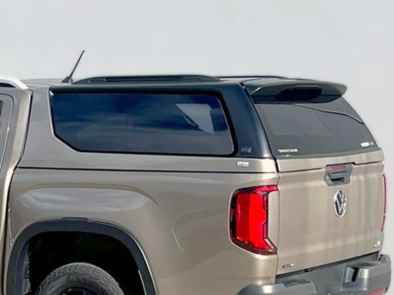 MaxTop Venture Hardtop VW Amarok 23+ Double Cab