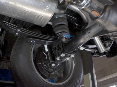 MAD Suspension Air Master Pro Basic Ford Ranger P703
