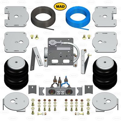 MAD Suspension Air Master Comfort Ford Ranger P703