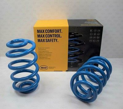 MAD Suspension Front Reinforced Coil Springs Ford Ranger P703