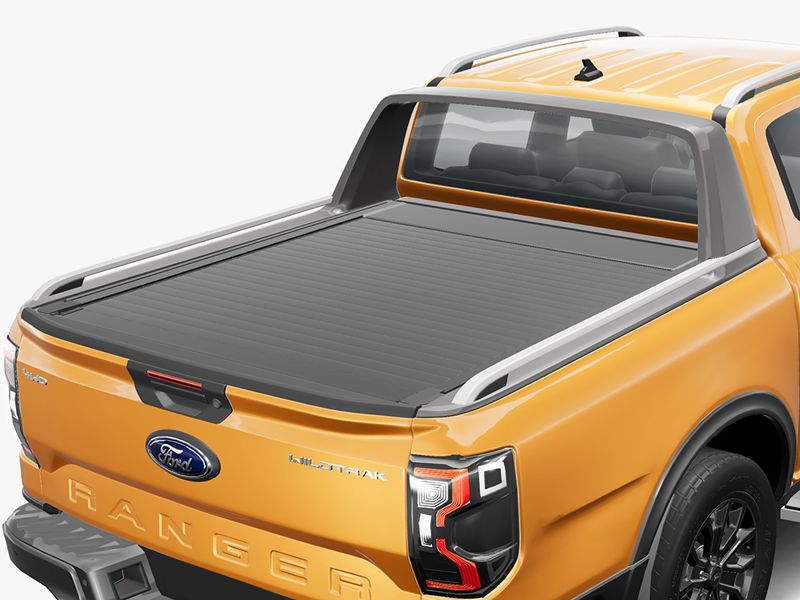 Mountain Top EVOm Ford Ranger Wildtrak 23+ D/Cab