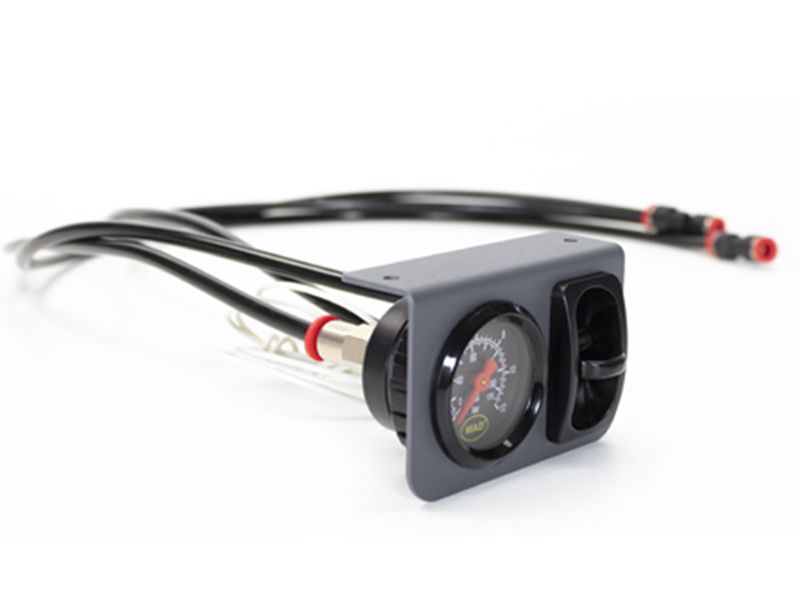 MAD Air Suspension Accessory: Compressor Kit One
