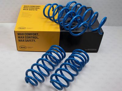 MAD Suspension Lift Reinforced Springs VW ID. Buzz