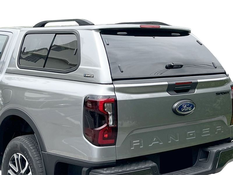 Smart Arctic Glazed Hardtop VW Amarok 23+ Double Cab