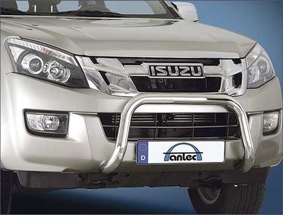 Antec EU-Front A-Bar 60 mm - Isuzu D-Max 2012-2021
