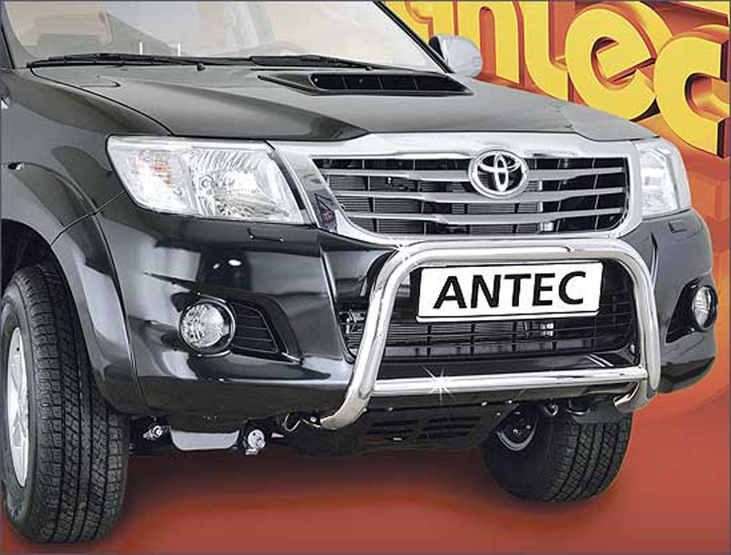 Antec EU-Front A-Bar 60 mm - Toyota Hilux 2012-2016