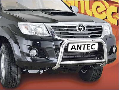 Antec EU-Front A-Bar 60 mm - Toyota Hilux 2012-2016