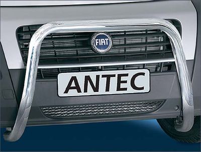 Antec EU-Front A-Bar 60 mm - Fiat Ducato 07-14