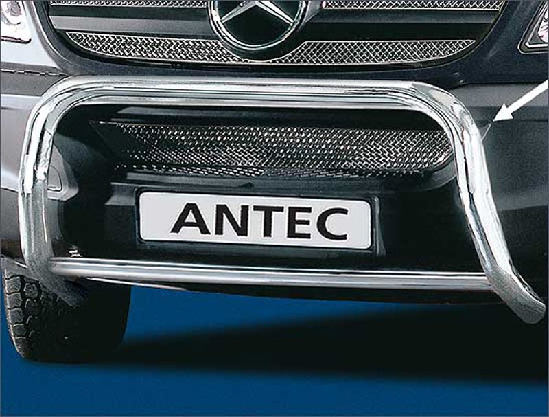 Antec EU-Front A-Bar 60 mm with Pipe - Mercedes Sprinter 2006-2013